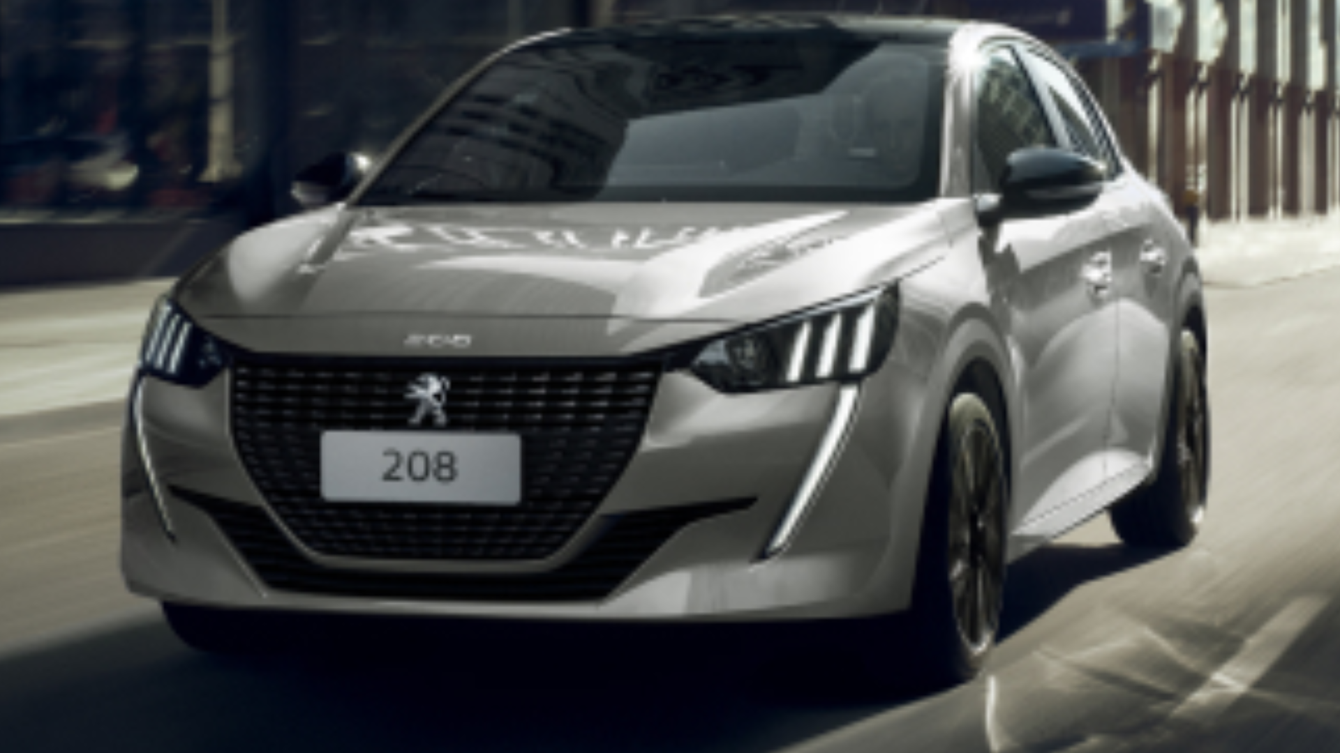 Novo Peugeot Confira